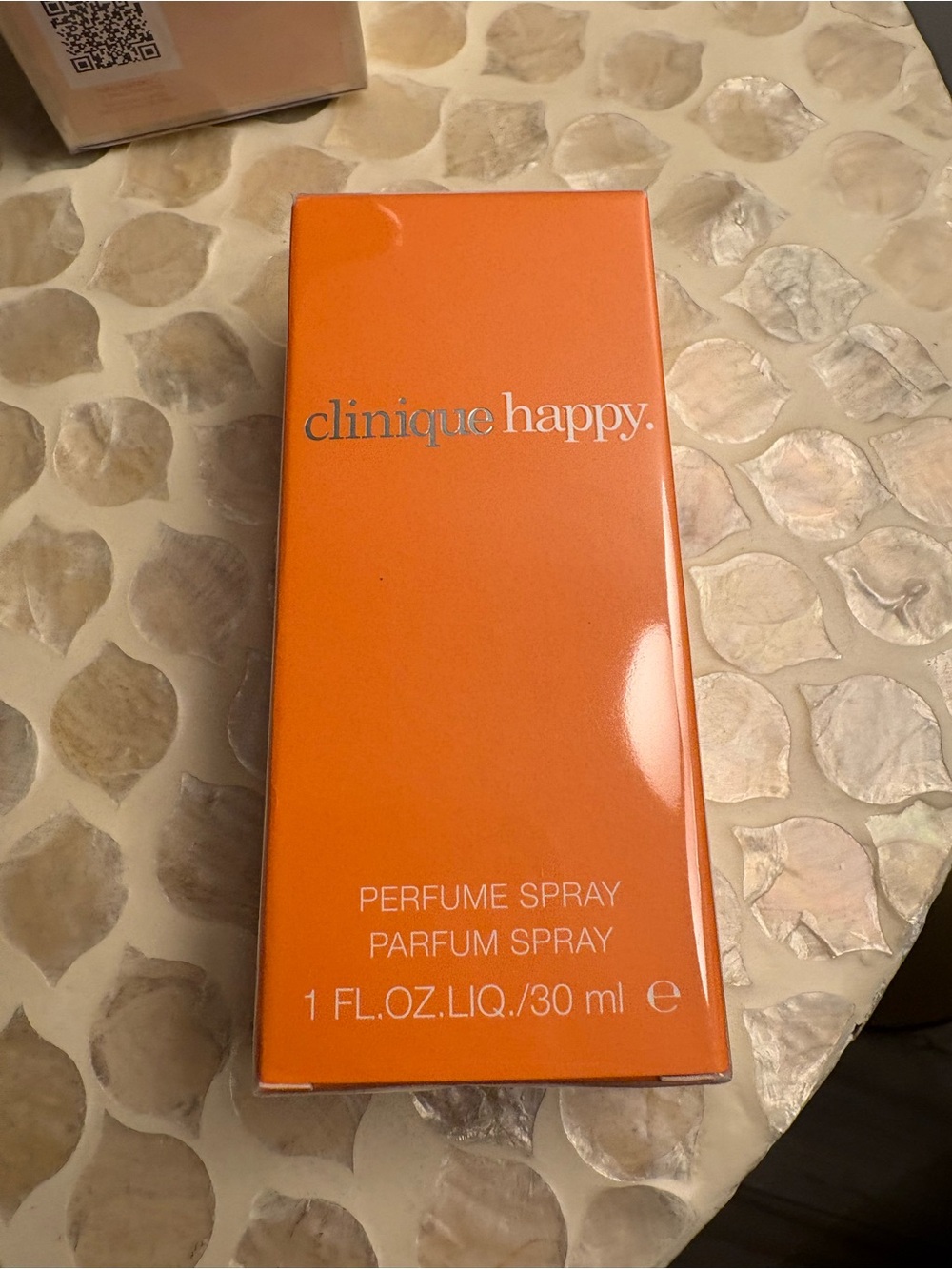 New Perfume Clinique Bright Orange Fragrance Box - Citrus Floral Scent